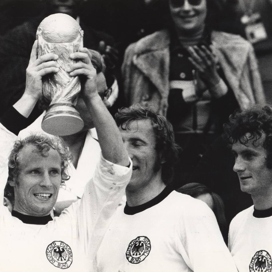 Von Turek über Vogts bis Funkel: Wie Rheinländer den deutschen Fußball prägten