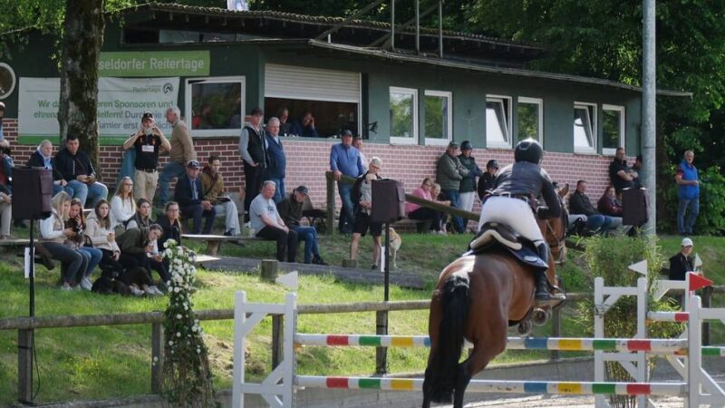 Große Resonanz: Reitvereine im Kreis Mettmann bündeln Kräfte für neue Turnierserie