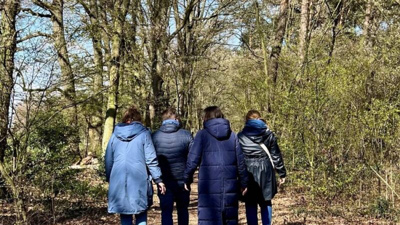 Neue Selbsthilfegruppe für Eltern in Wesel: Ich schaffe es heute wieder nicht in die Schule, Mama