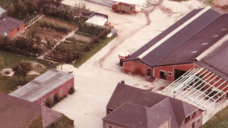 Alte Höfe in Nettetal: Der Hof „Gripenthove“ oder „an gen Sittart“, später Merschelshof