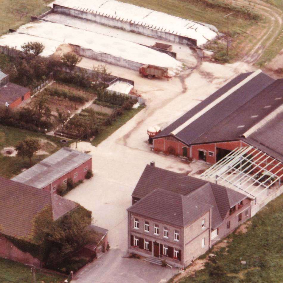 Alte Höfe in Nettetal: Der Hof „Gripenthove“ oder „an gen Sittart“, später Merschelshof