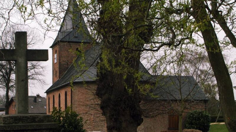 Konzert in St. Martinus: Eine Messe für den Frieden