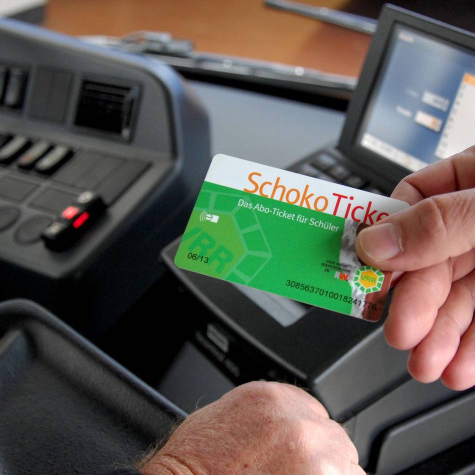 Öffentlicher Nahverkehr: Kein Deutschlandticket für Willicher Schüler mehr