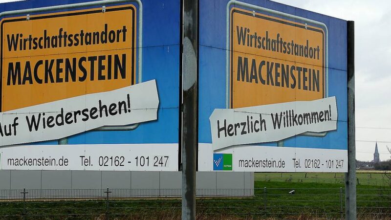 Stadtentwicklung Viersen: Viersen gehen die Flächen aus