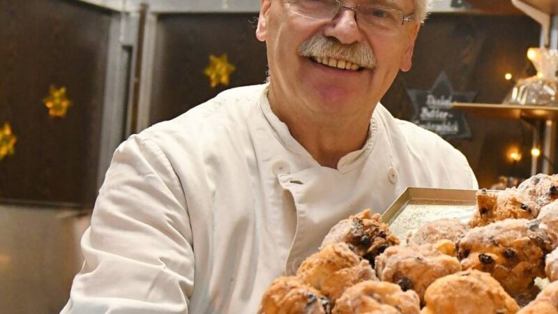 Hückeswagener Bäckermeister Jörg von Polheim: „Eine Zuckersteuer löst die Probleme nicht“