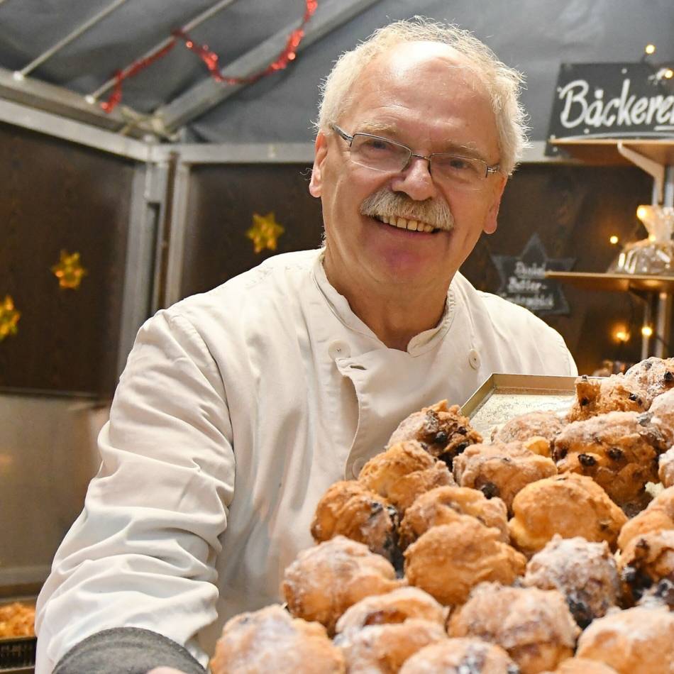 Hückeswagener Bäckermeister Jörg von Polheim: „Eine Zuckersteuer löst die Probleme nicht“