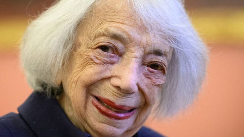 Volkshochschule Oberberg: „Versucht, ein Mensch zu sein“ – Lesung zum Todestag von Margot Friedländer