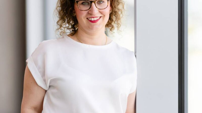 Mentoring-Programm zertifiziert: Jüchenerin hilft Firmen und Mitarbeitern