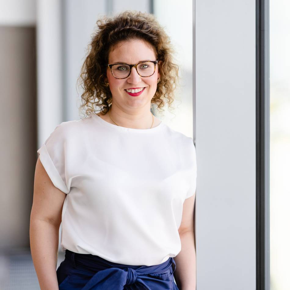 Mentoring-Programm zertifiziert: Jüchenerin hilft Firmen und Mitarbeitern