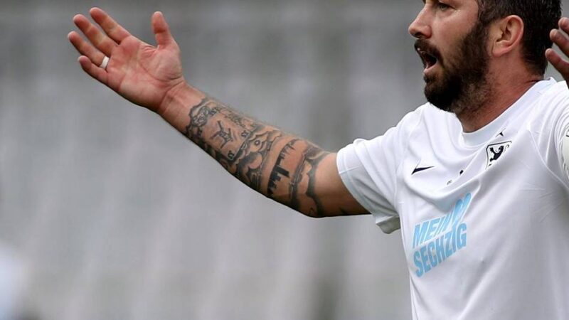 Nächster Gegner von Fortunas U23: Kultprofi ist nicht mehr Trainer in der Regionalliga