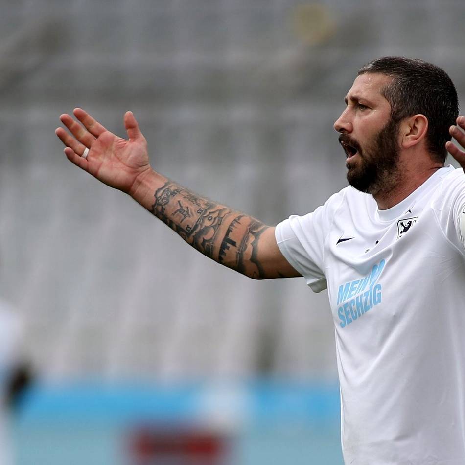 Nächster Gegner von Fortunas U23: Kultprofi ist nicht mehr Trainer in der Regionalliga