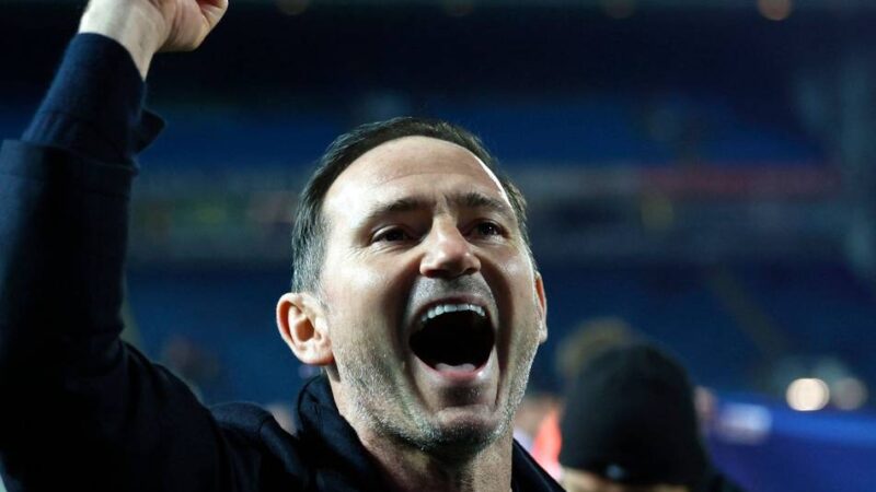 „Das ist ein unglaublicher Moment“: Lampard führt Coventry City nach 25 Jahren zurück in die Premier League