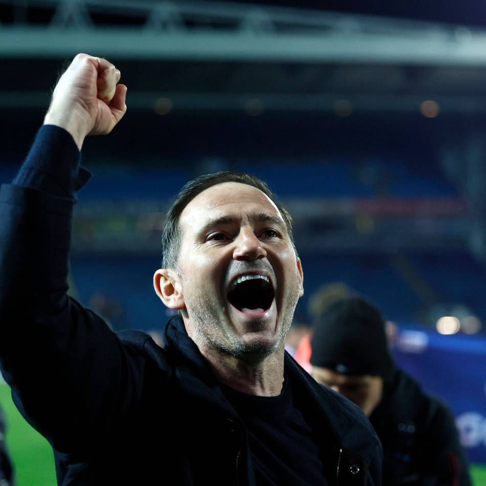 „Das ist ein unglaublicher Moment“: Lampard führt Coventry City nach 25 Jahren zurück in die Premier League