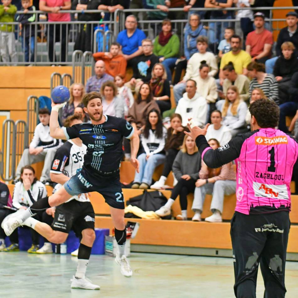 In Korschenbroich fing alles an: TVK-Legende Max Zimmermann beendet Karriere