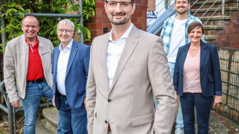 Direktkandidat für Landtagswahl 2027: „Möchte nicht den Söder spielen“ – Dormagener SPD will mit Junggeburth in den Landtag