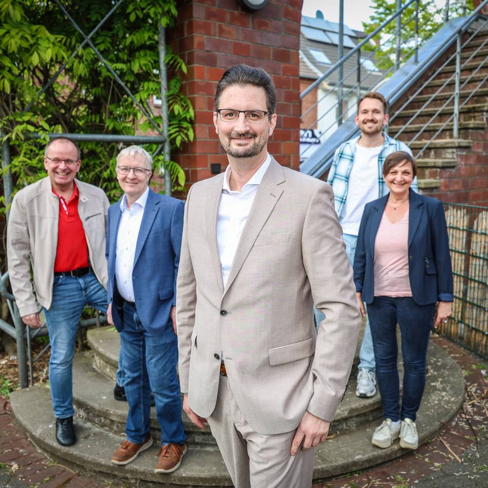 Direktkandidat für Landtagswahl 2027: „Möchte nicht den Söder spielen“ – Dormagener SPD will mit Junggeburth in den Landtag