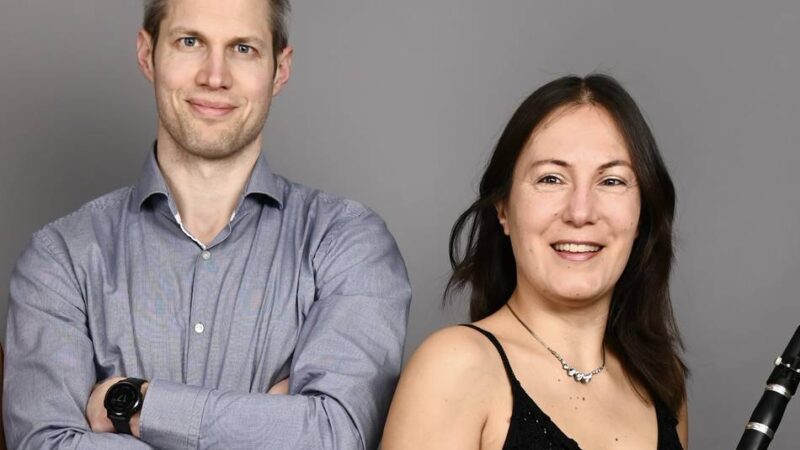 Auftritt in Xanten: Pianoforte-Konzerte gehen mit einem Duo weiter