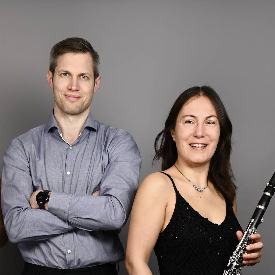 Auftritt in Xanten: Pianoforte-Konzerte gehen mit einem Duo weiter