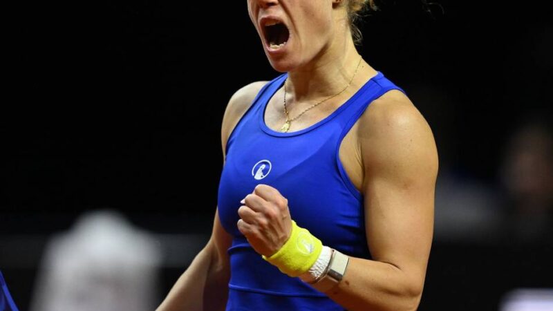 Guter Start auf Sand: Siegemund im Achtelfinale von Stuttgart – jetzt wartet Swiatek