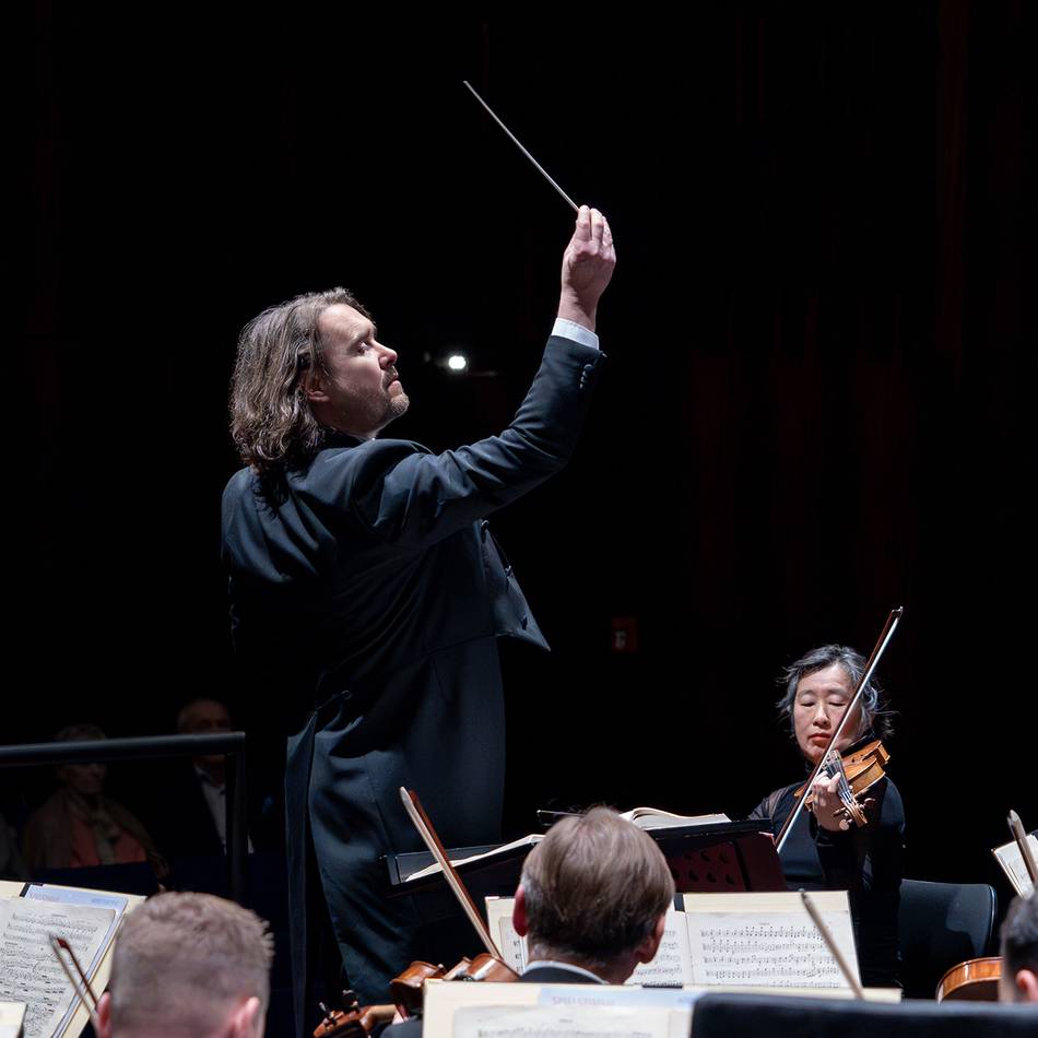 Sonderkonzert der Niederrheinischen Sinfoniker: Mit Tango und Walzer durch acht Jahreszeiten