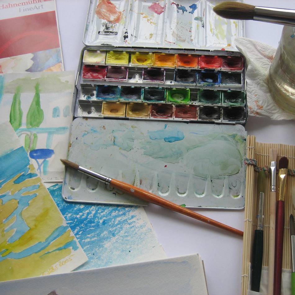 Bildung in Dormagen: Volkshochschule fördert die Kreativität