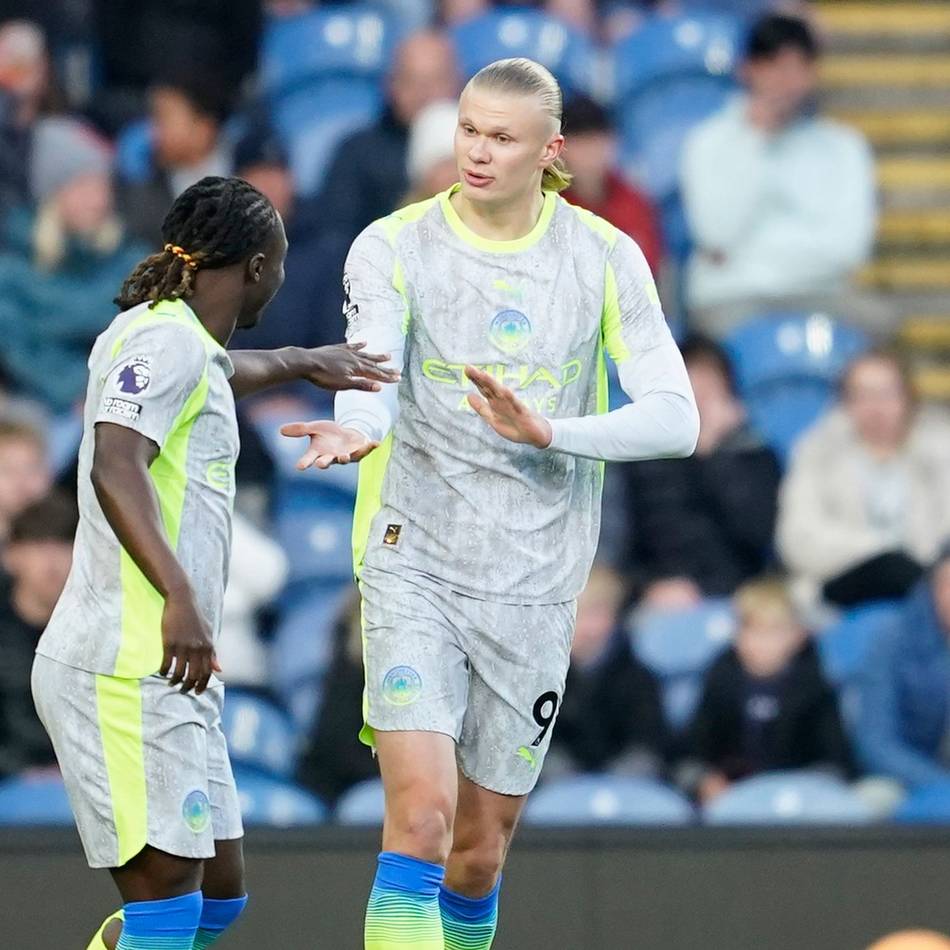 Offenes Titelrennen in England: Man City löst Arsenal an der Premier-League-Tabellenspitze ab