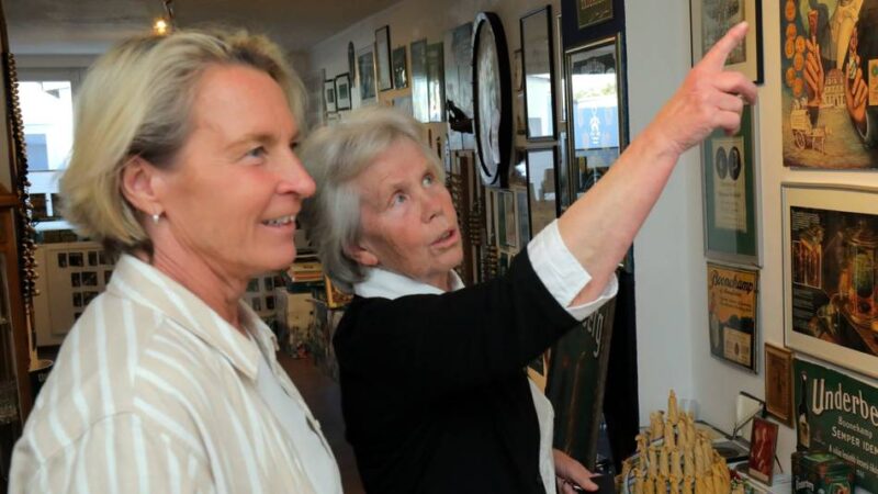 Kleines Museum in Rheinberg: Underberg-Sammlung wird geschlossen