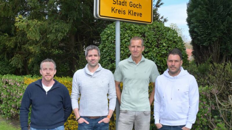 Neuer Vorstand: Heimatverein Asperden nimmt jetzt
junge Familien in den Blick