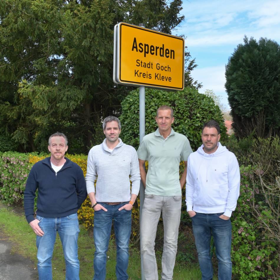 Neuer Vorstand: Heimatverein Asperden nimmt jetzt
junge Familien in den Blick