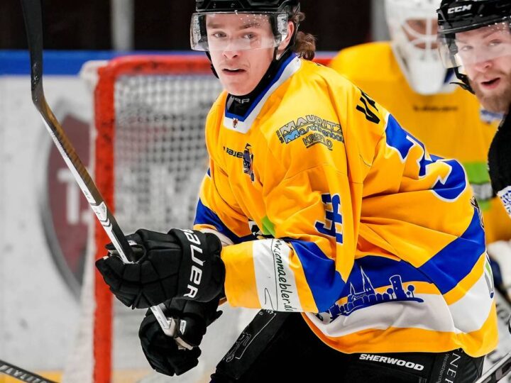 Talente sollen sich entwickeln: Ratinger Ice Aliens präsentieren erste externe Zugänge