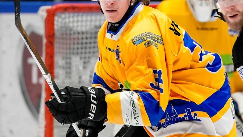 Talente sollen sich entwickeln: Ratinger Ice Aliens präsentieren erste externe Zugänge