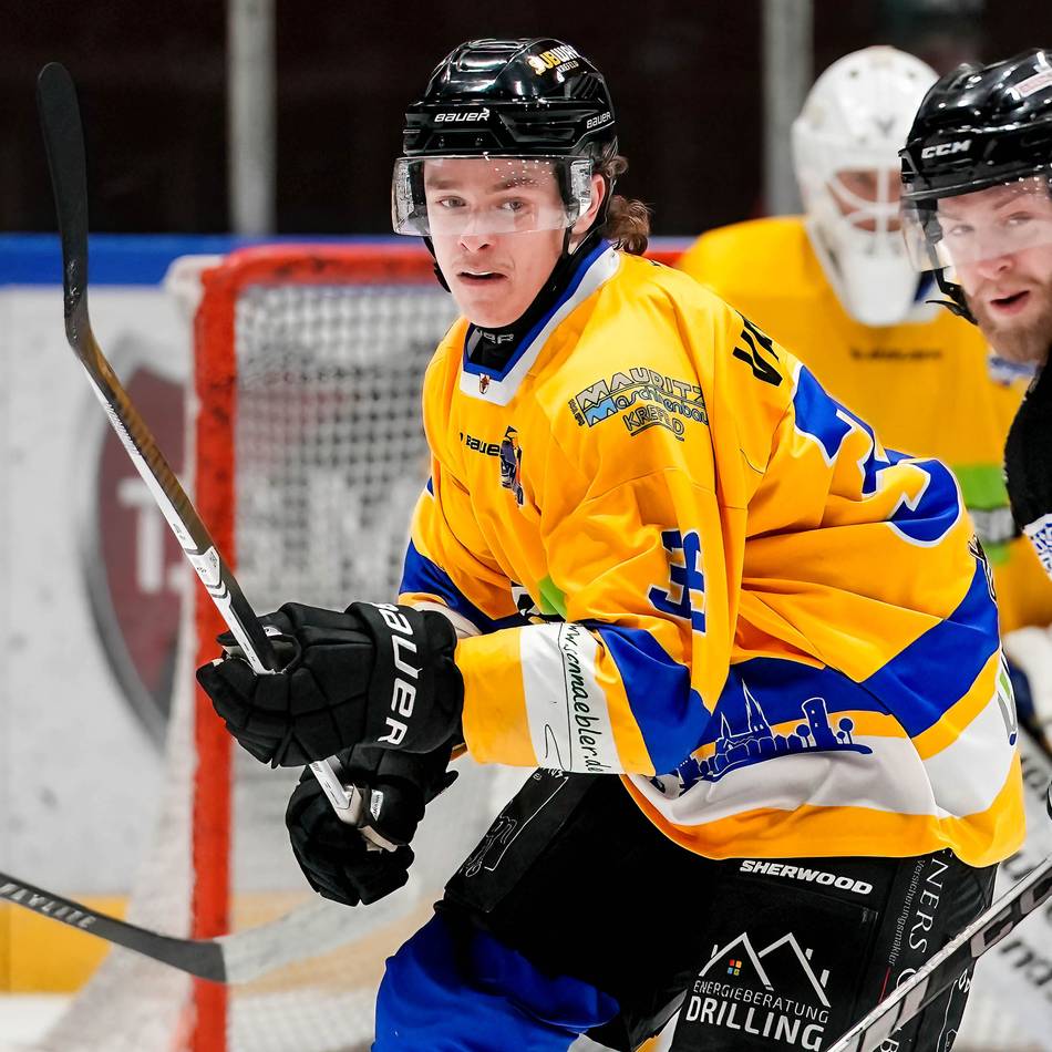 Talente sollen sich entwickeln: Ratinger Ice Aliens präsentieren erste externe Zugänge