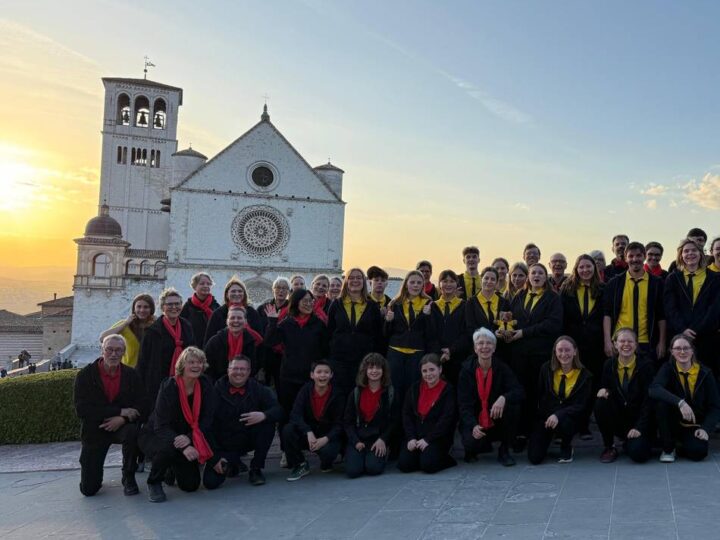 Chorfahrt in den Osterferien: Was 49 Sänger aus Mettmann in Italien erlebten