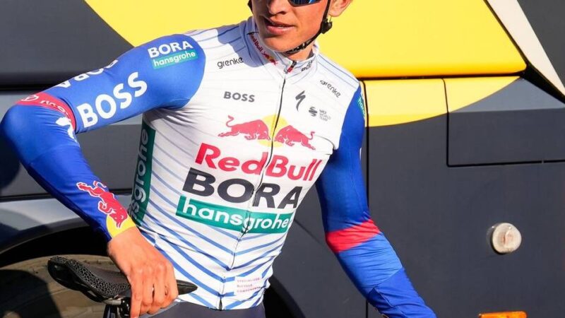 Seixas bleibt Spitzenreiter: Lipowitz bei Baskenland-Rundfahrt weiter Dritter