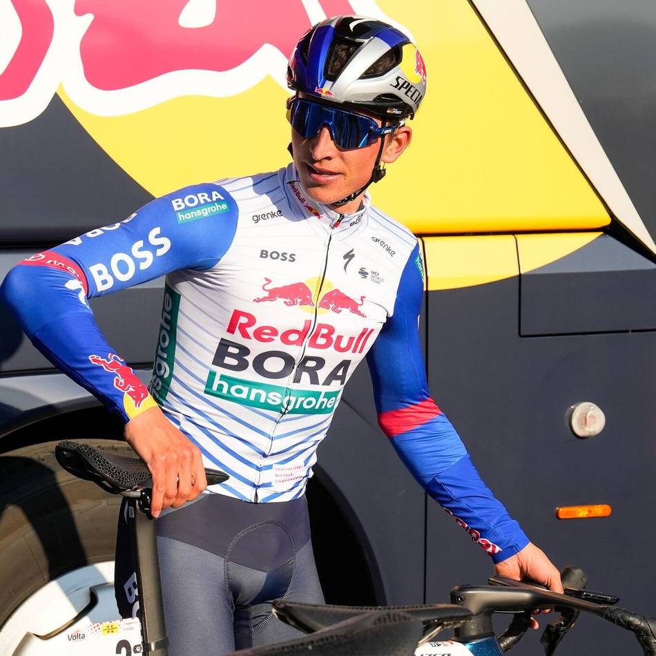 Seixas bleibt Spitzenreiter: Lipowitz bei Baskenland-Rundfahrt weiter Dritter