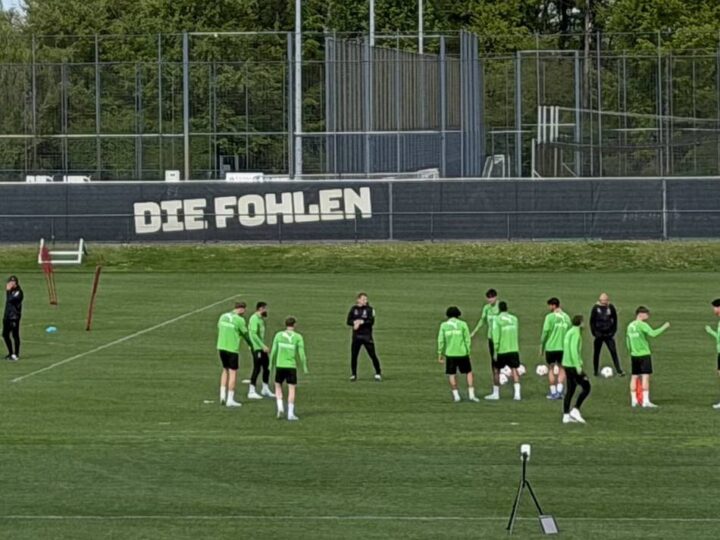 „Zu wenig Entwicklung“: So bewerten die Fans am Borussia-Park die Lage nach dem 1:1 gegen Mainz
