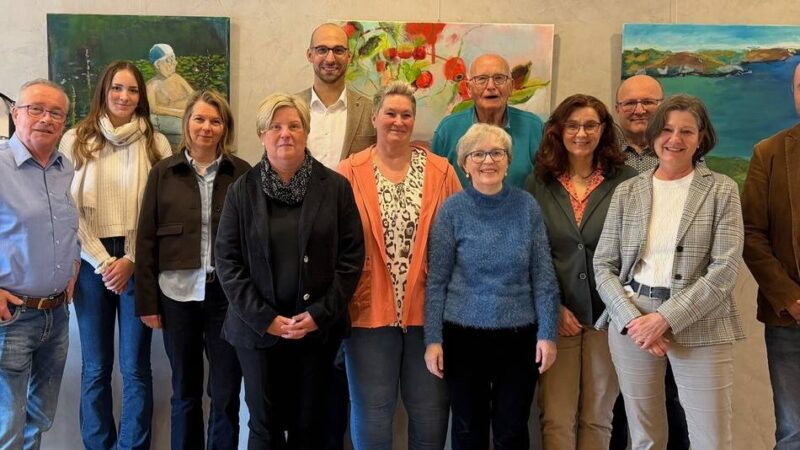 Treffen in Alpen: Behindertenbeauftragte von Land, Kreis und Kommunen tauschen sich aus