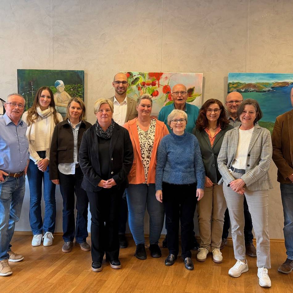 Treffen in Alpen: Behindertenbeauftragte von Land, Kreis und Kommunen tauschen sich aus