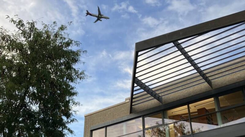 Fluglärm in Meerbusch: Wie es mit den Plänen des Flughafens weitergeht