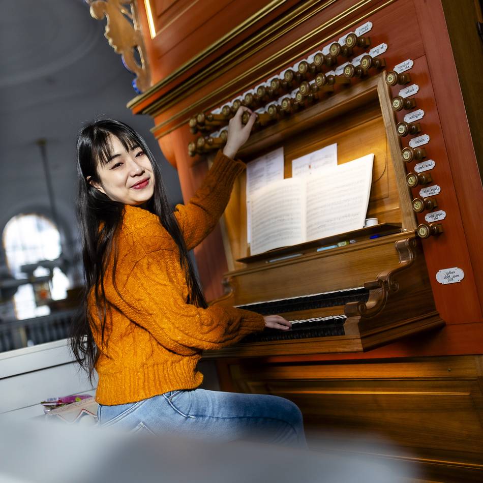Aufführung in Düsseldorf: Musikalischer Gottesdienst in Urdenbach – mit einem besonderen Lied