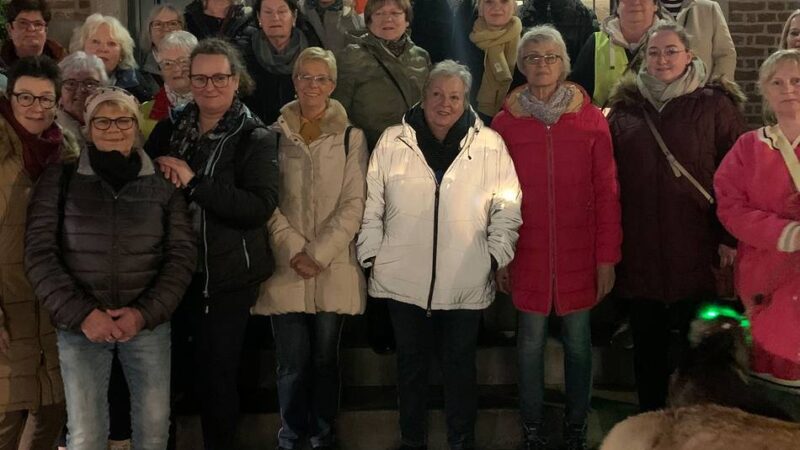 Mehr Sicherheit in der Dunkelheit: Nightwalk wird in Goch wiederholt