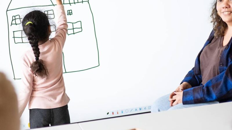 Pilotprojekt in Düsseldorf: „Klasse 0″ soll Kinder fit für die Schule machen