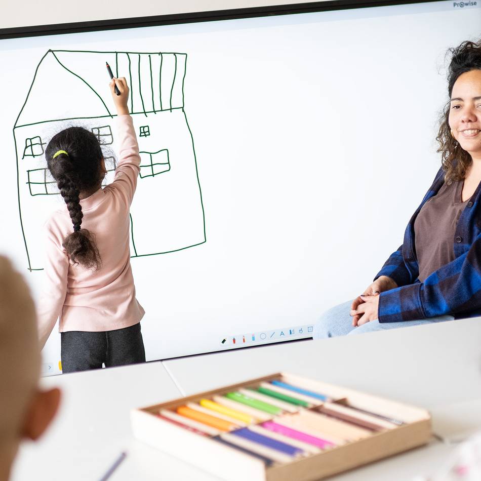 Pilotprojekt in Düsseldorf: „Klasse 0″ soll Kinder fit für die Schule machen