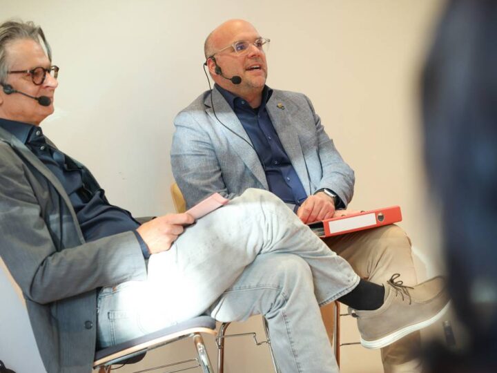 Bürgermeister über angespannte Finanzen in Kaarst: „Bei der Bildung wird nicht gespart“