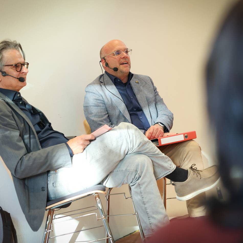 Bürgermeister über angespannte Finanzen in Kaarst: „Bei der Bildung wird nicht gespart“