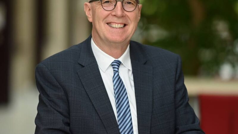 Kreis Kleve: Landrat Christoph Gerwers legt Nebeneinkünfte offen