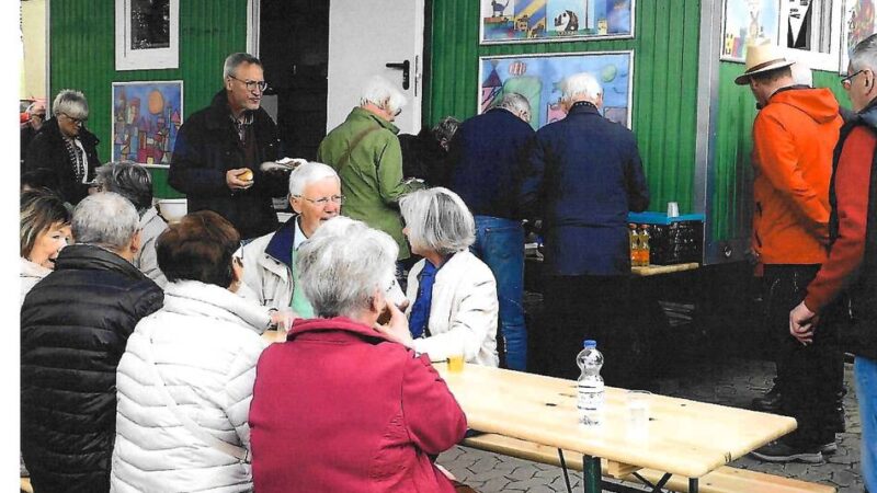 Bürgerverein Metzlausen: Klön- und Spielenachmittag startet wieder später