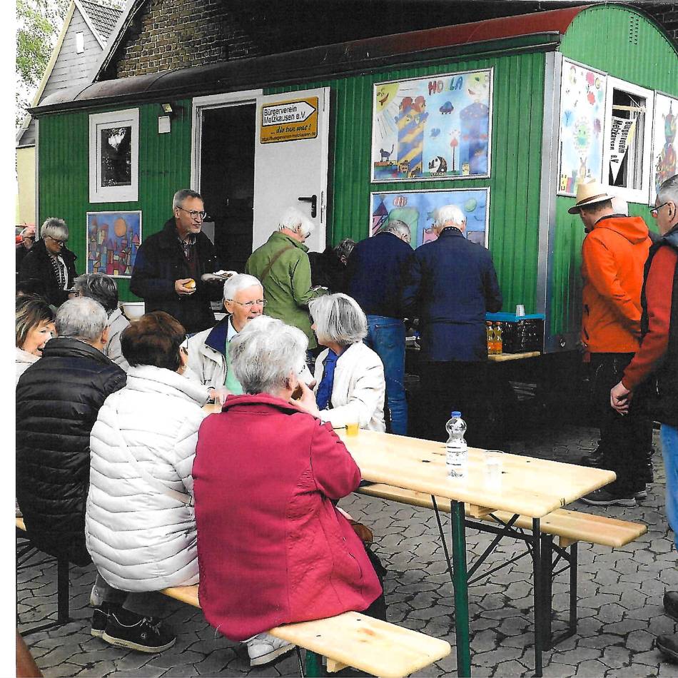 Bürgerverein Metzlausen: Klön- und Spielenachmittag startet wieder später