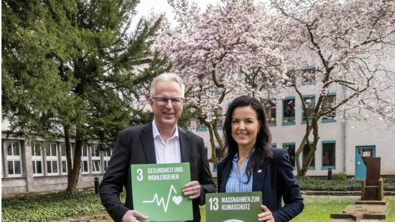 Klimaschutz im Rhein-Kreis Neuss: Ein Konzept fürs Klima zum Schutz der Bürger