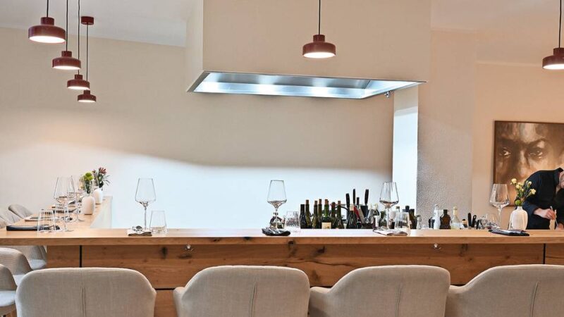 Nur 14 Plätze, ewig ausgebucht: So sieht es in Düsseldorfs vielleicht exklusivstem Restaurant aus